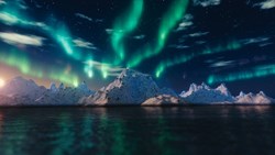 Northern Lights in Iceland - A True Fantasy