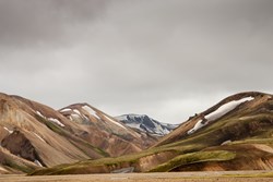 4x4 Camper van travel Iceland - A Highland Adventure