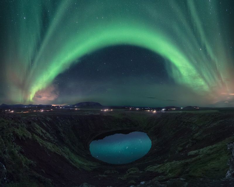 Iceland Northern Lights