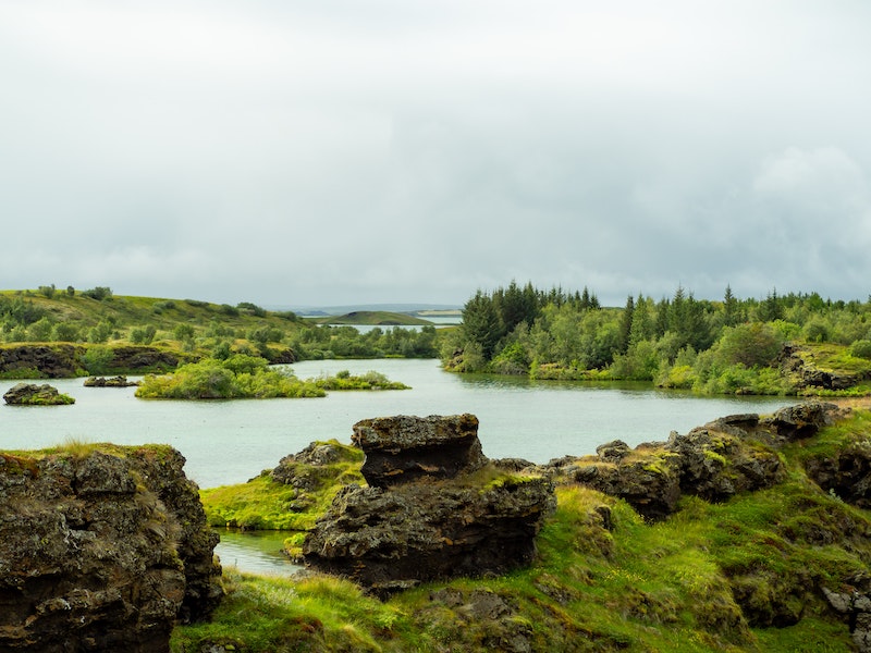 Diamond Circle Iceland - Real Pearl in The North