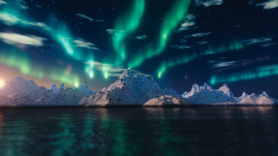 Northern Lights in Iceland - A True Fantasy